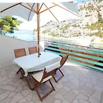 Apartamento By The Sea Cove Vela Stiniva, Hvar - 13935