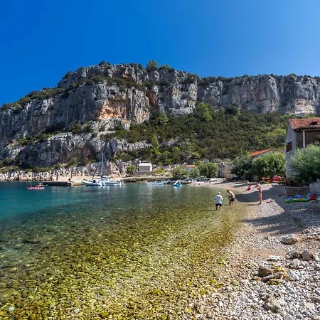 By The Sea Cove Vela Stiniva, Hvar - 13935 公寓