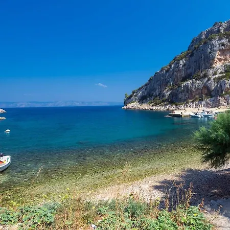 By The Sea Cove Vela Stiniva, Hvar - 13935 公寓 Zastražišće