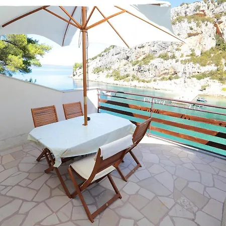 Apartamento By The Sea Cove Vela Stiniva, Hvar - 13935