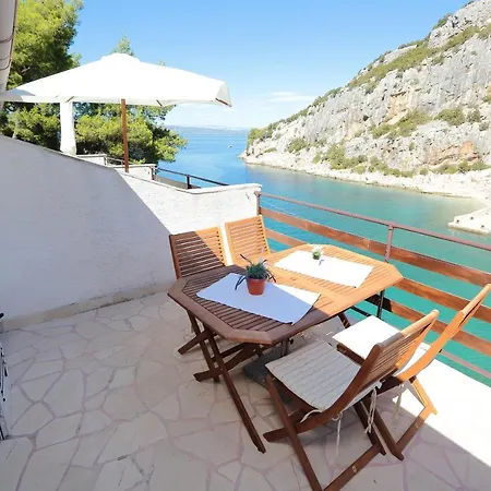 By The Sea Cove Vela Stiniva, Hvar - 13935 Zastražišće