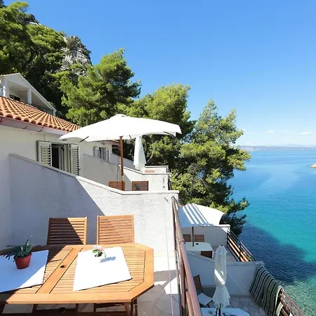 By The Sea Cove Vela Stiniva, Hvar - 13935 Zastražišće