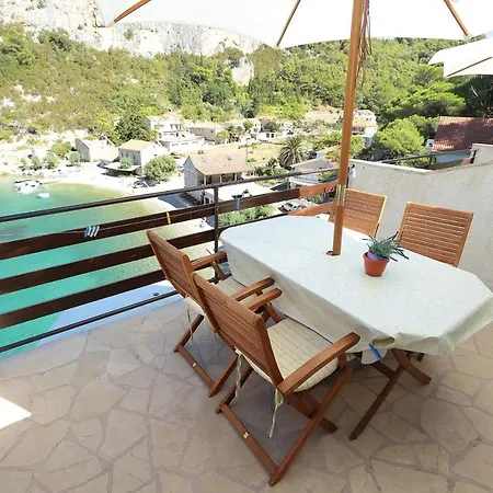 By The Sea Cove Vela Stiniva, Hvar - 13935 Apartamento