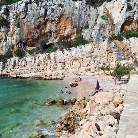 公寓 By The Sea Cove Vela Stiniva, Hvar - 13935 *