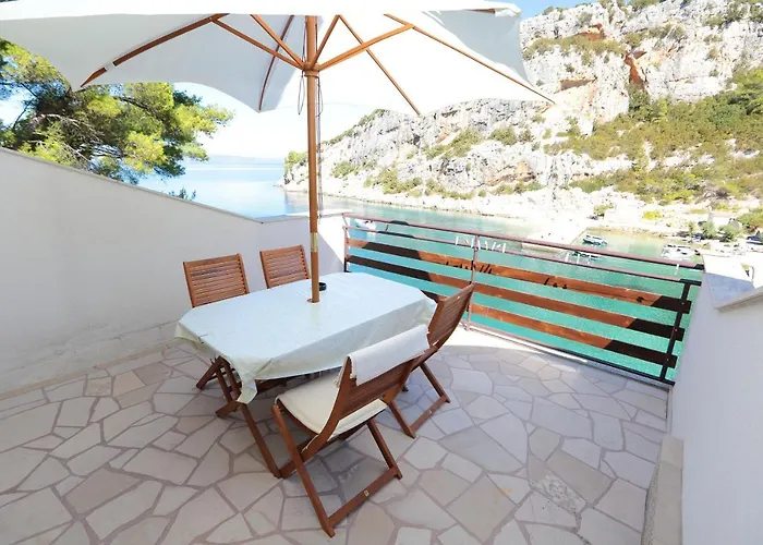 公寓 By The Sea Cove Vela Stiniva, Hvar - 13935