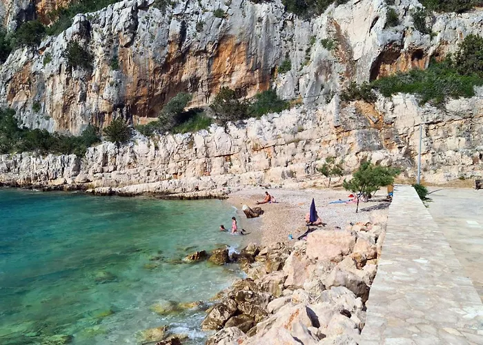 公寓 By The Sea Cove Vela Stiniva, Hvar - 13935 *
